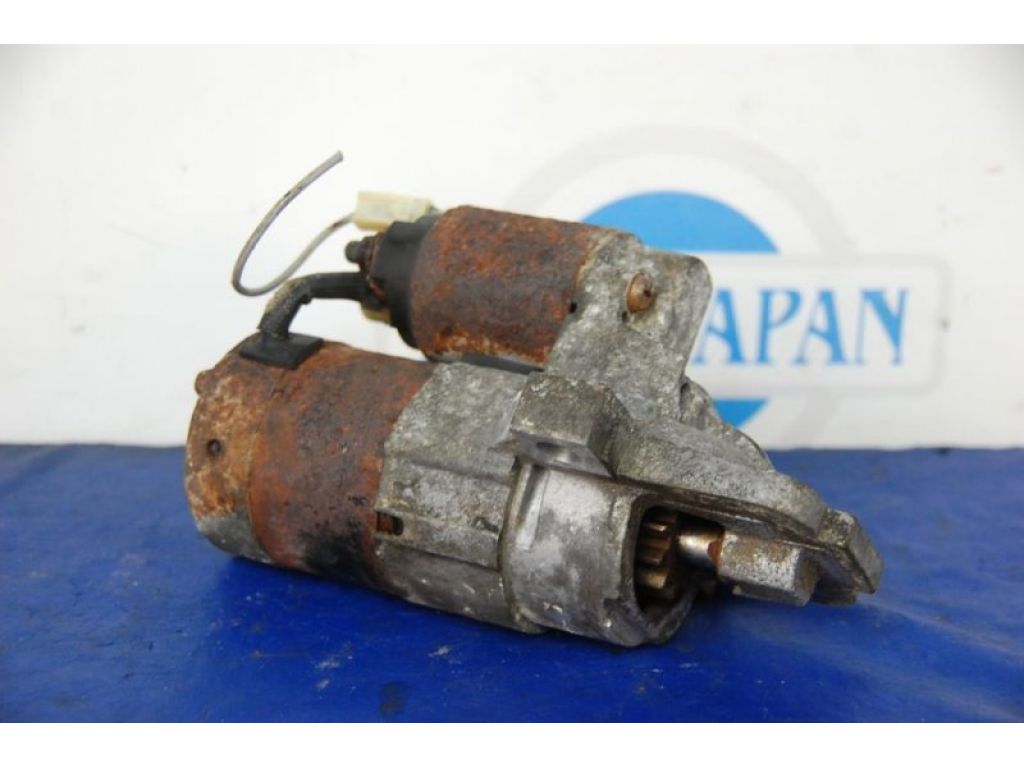 L327-18-400 | стартер MAZDA 3 BK 03-08 - Фото 4