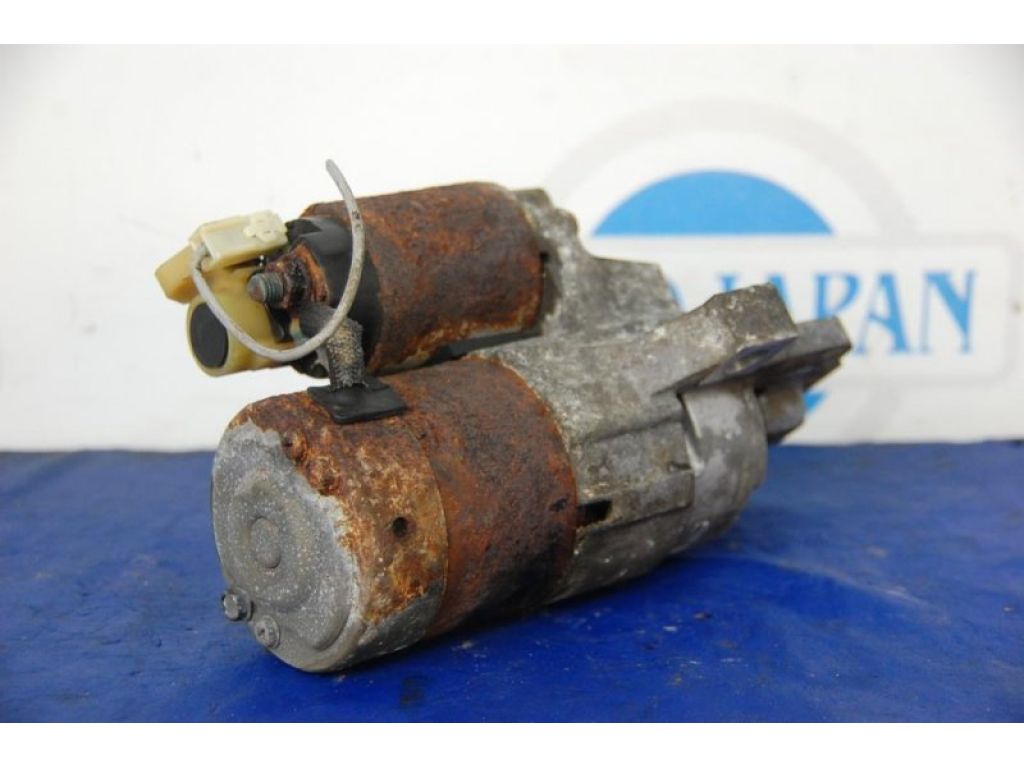 L327-18-400 | стартер MAZDA 3 BK 03-08 - Фото 5