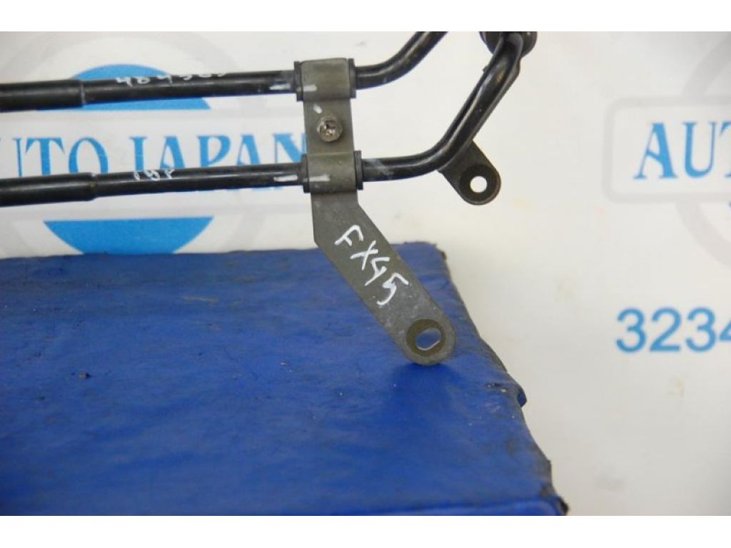 49790-CG000 | Радиатор ГУР INFINITI FX S50 03-08 - Фото 2