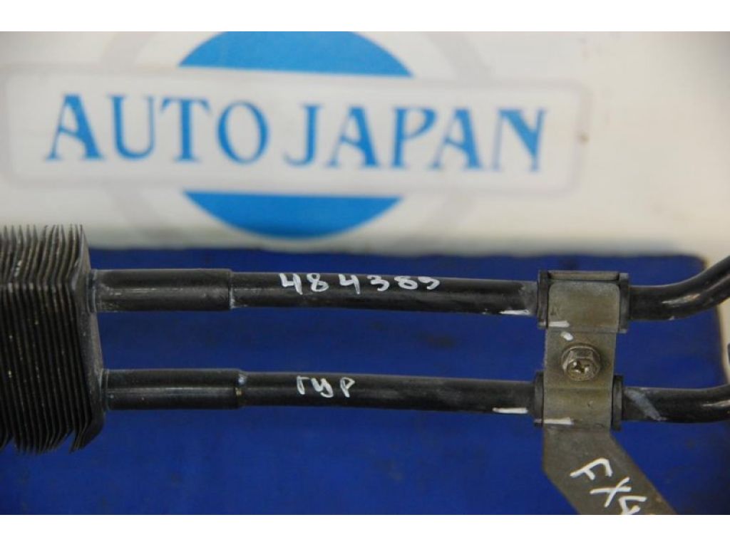 49790-CG000 | Радиатор ГУР INFINITI FX S50 03-08 - Фото 3