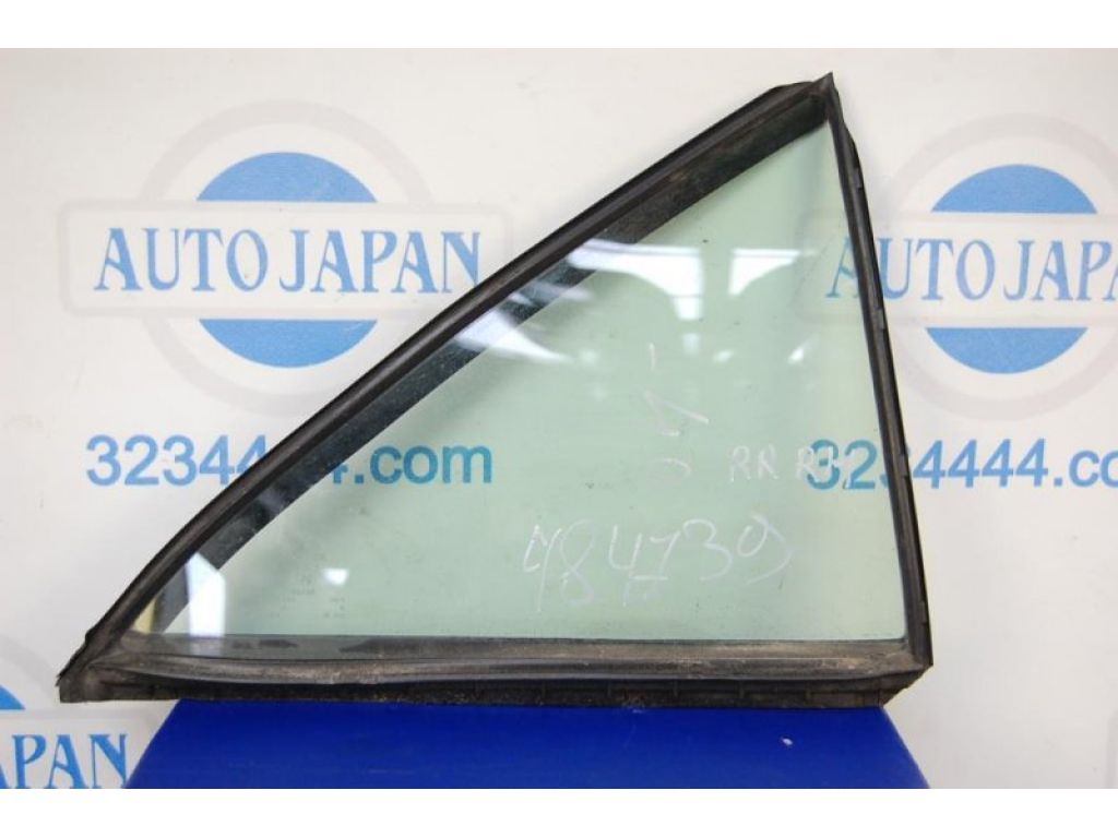 68123-33060 | Стекло двери глухое задн. прав. TOYOTA CAMRY 40 06-11