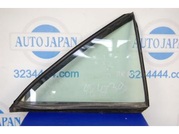 Скло дверей глухе задн. прав. TOYOTA CAMRY 40 06-11