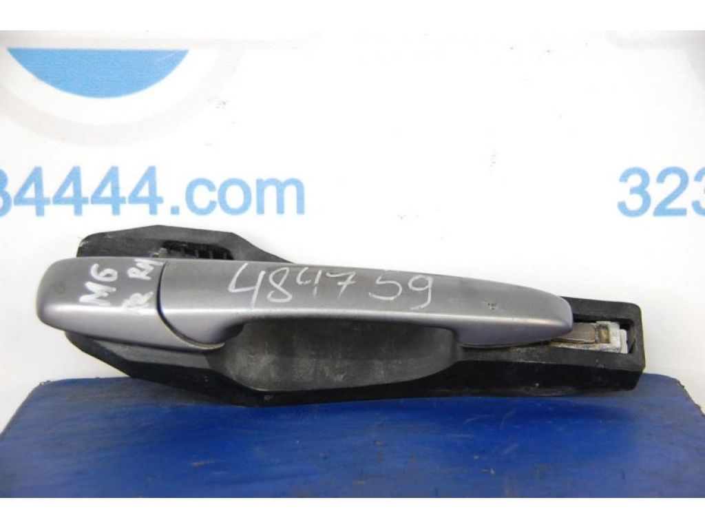 GJ6A-72-410G88 | Ручка двери наружная задн. прав. MAZDA 6 GG 02-07
