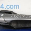 GJ6A-72-410G88 | Ручка двери наружная задн. прав. MAZDA 6 GG 02-07 - Превью 2