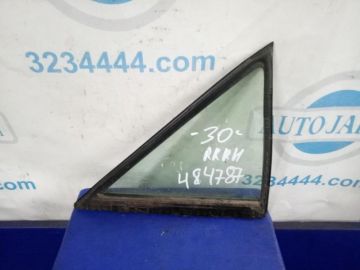 Стекло двери глухое задн. прав. TOYOTA CAMRY 30 02-06