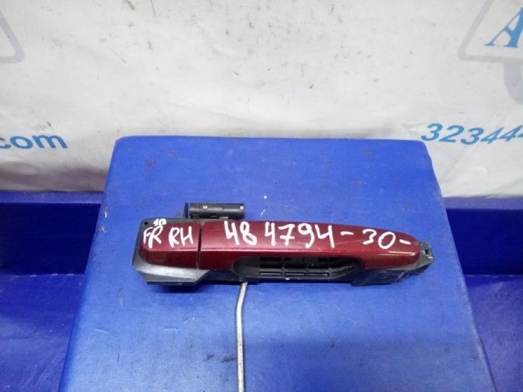 69211-AA020-D1 | Ручка двери наружная передн. прав. TOYOTA CAMRY 30 02-06