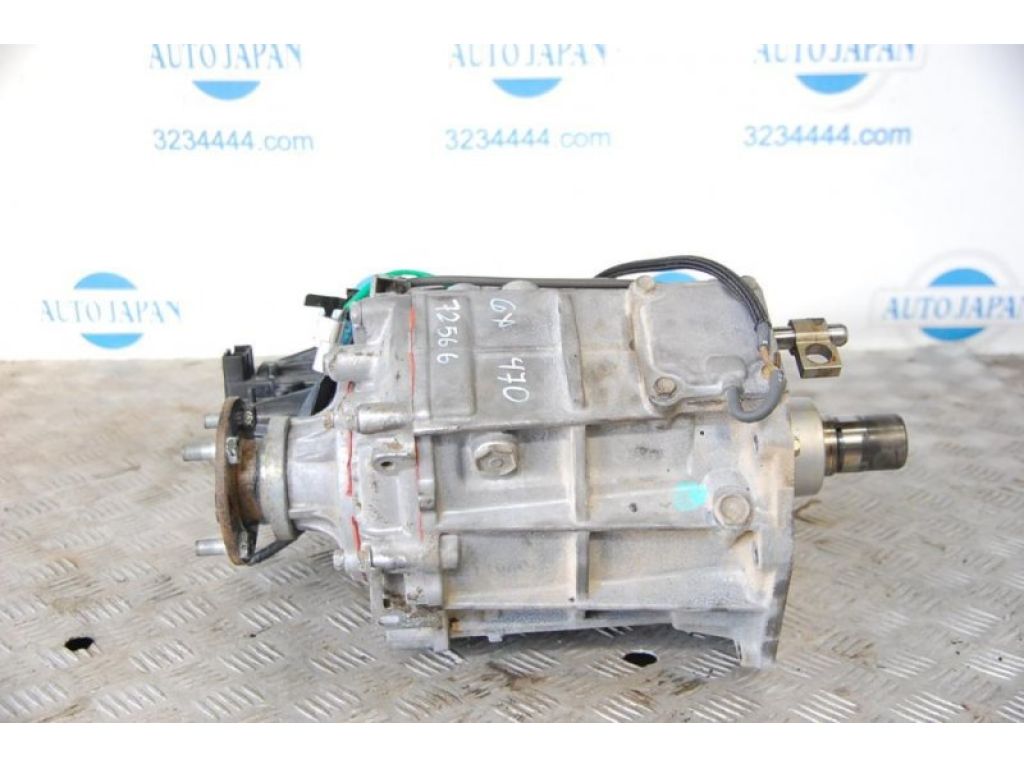36100-6D190 | Роздавальна коробка LEXUS GX470 02-09