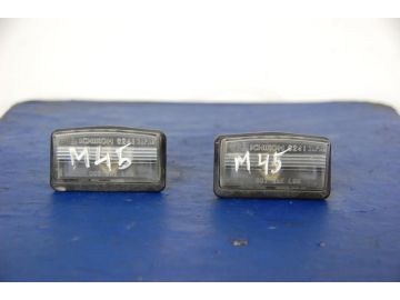 Підсвічування номера INFINITI M35/M45 04-10