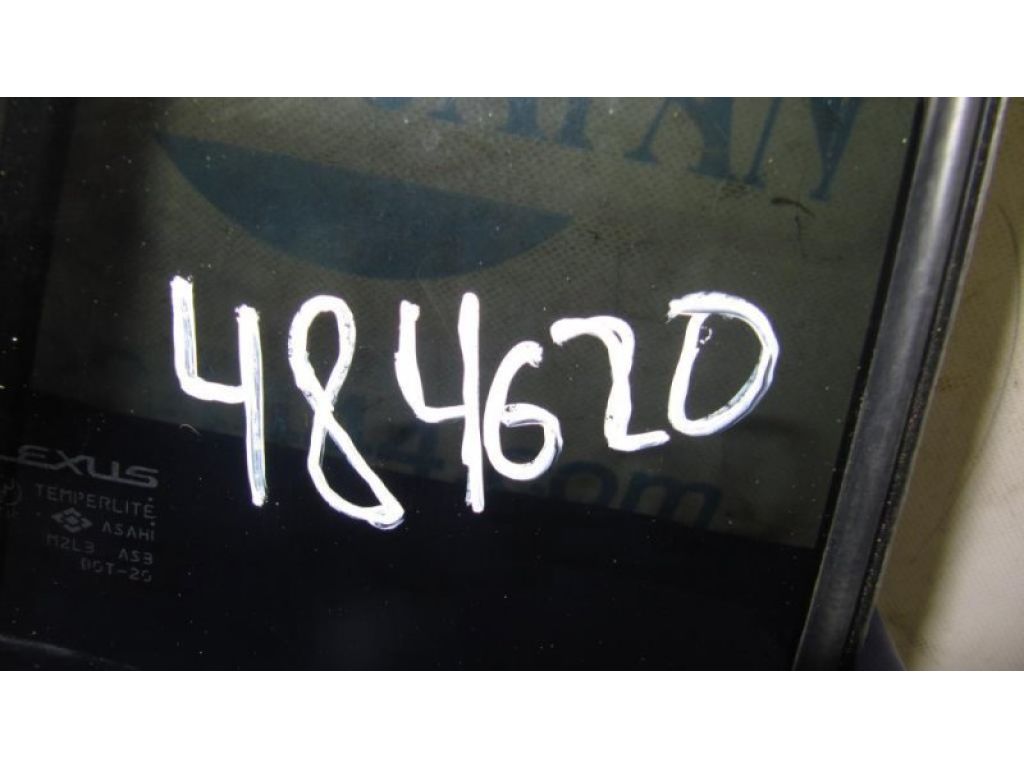 68123-60250 | Стекло двери глухое задн. прав. LEXUS GX470 02-09 - Фото 2