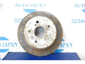 Гальмівний диск задній TOYOTA CAMRY 40 06-11