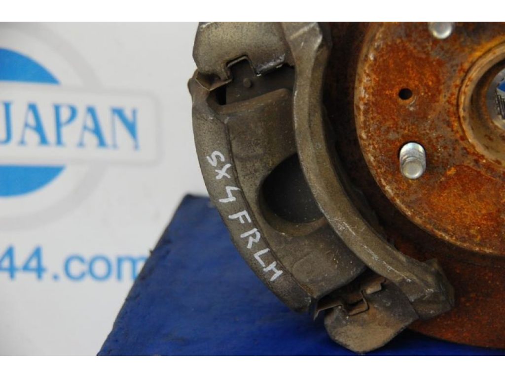 55102-80J02-999 | Суппорт тормозной передн. лев. SUZUKI SX4 06-13 - Фото 2