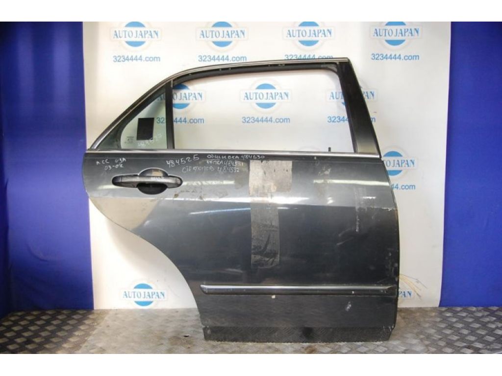 67510-SDA-A80ZZ | Дверь задн. прав. HONDA ACCORD USA 03-07