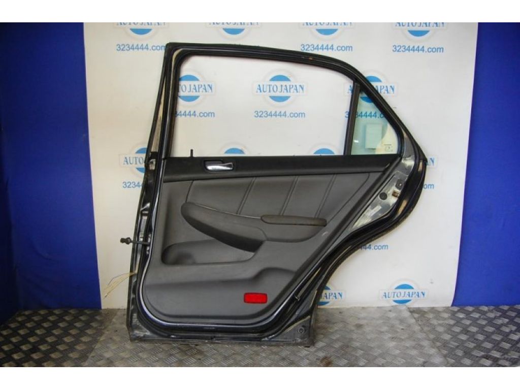 67510-SDA-A80ZZ | Дверь задн. прав. HONDA ACCORD USA 03-07 - Фото 2