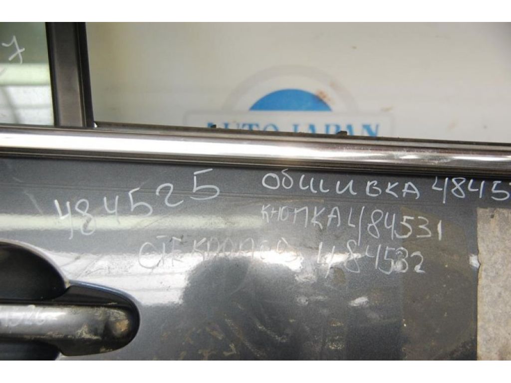 67510-SDA-A80ZZ | Дверь задн. прав. HONDA ACCORD USA 03-07 - Фото 3