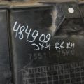 Підкрилок задн. прав. SUZUKI SX4 06-13 - Прев'ю 2