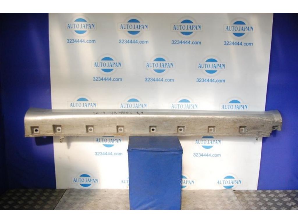 77230-80J01-5PK | Накладка порогу зовнішня прав. SUZUKI SX4 06-13