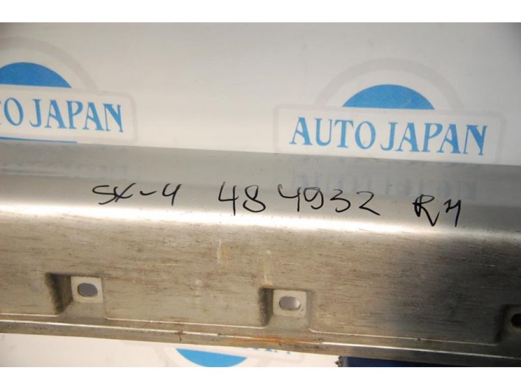 77230-80J01-5PK | Накладка порогу зовнішня прав. SUZUKI SX4 06-13 - Фото 2