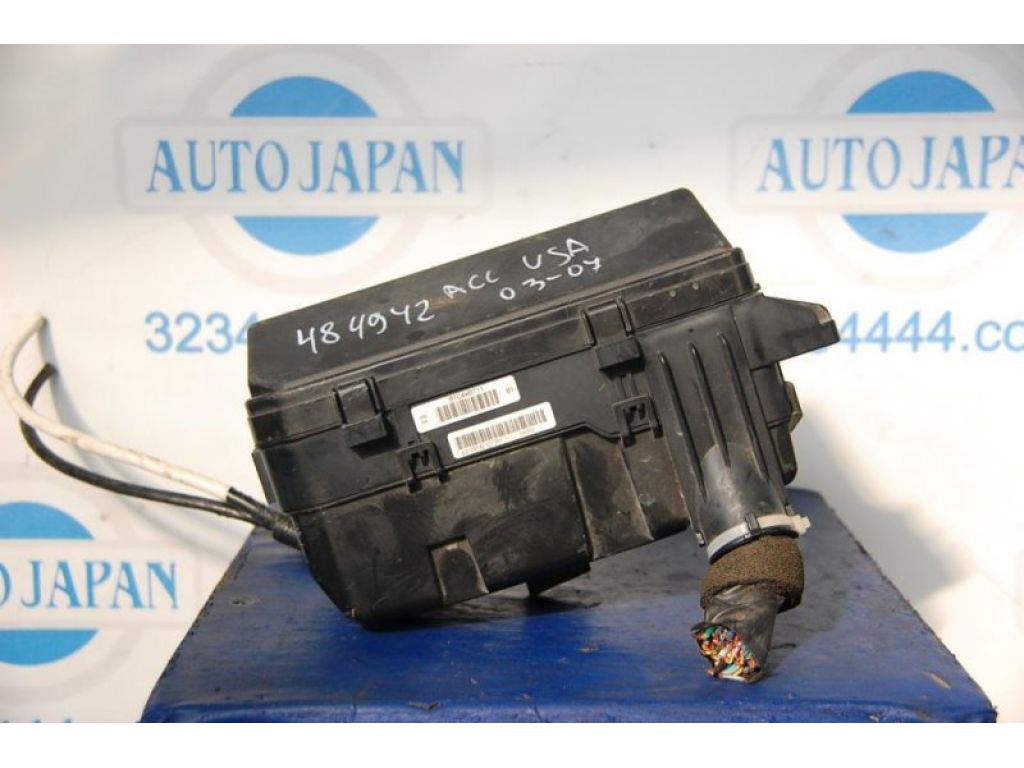 Блок запобіжників моторний відсік HONDA ACCORD USA 03-07