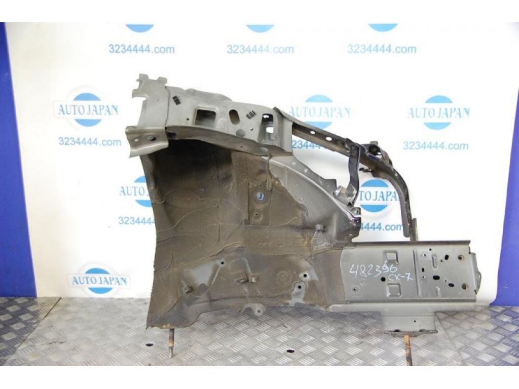 EH44-53-31XA | Четверть кузова передняя прав. MAZDA CX-7 06-12