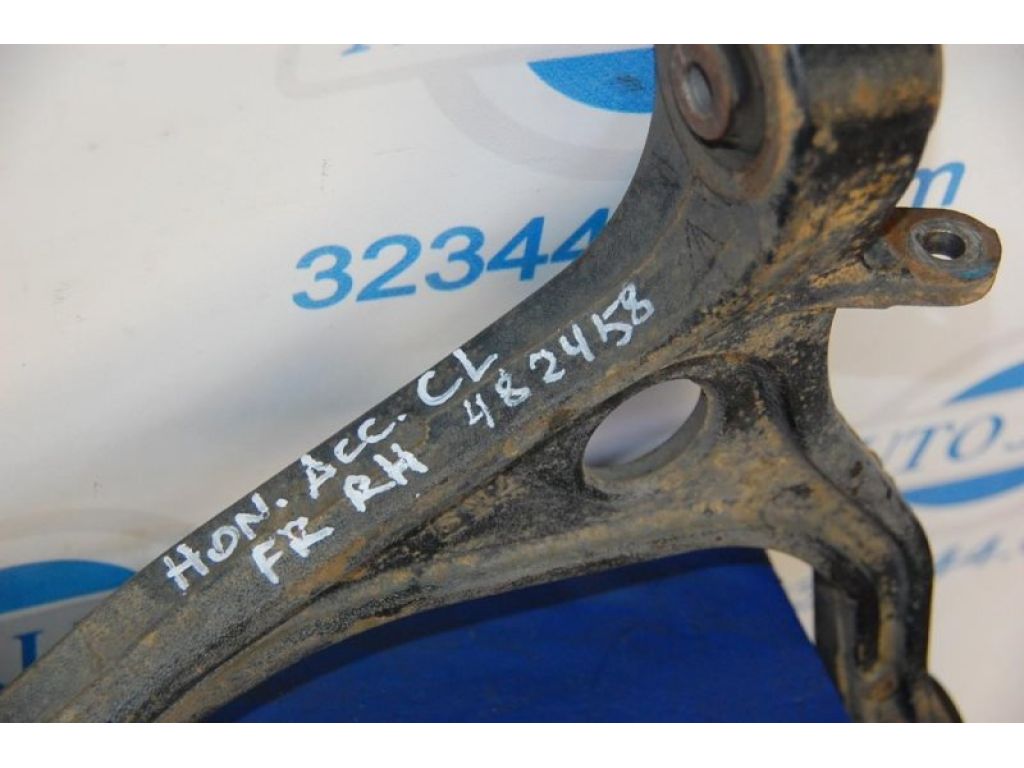 51350-SDB-A00 | Важіль передньої підвіски нижній прав. HONDA ACCORD CL7 / TSX 03-08 - Фото 2