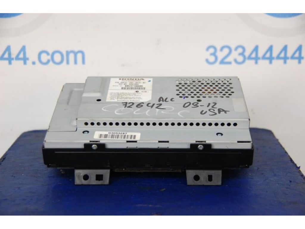 39810-TA0-305 | монітор HONDA ACCORD USA 07-12 - Фото 4