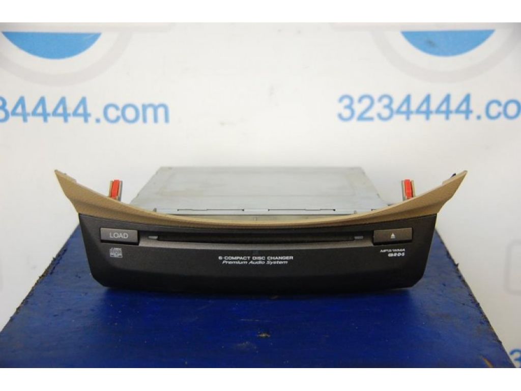39110-TA0-A01ZB | CD-чейнджер HONDA ACCORD USA 07-12