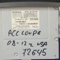 39110-TA0-A01ZB | CD-чейнджер HONDA ACCORD USA 07-12 - Прев'ю 3