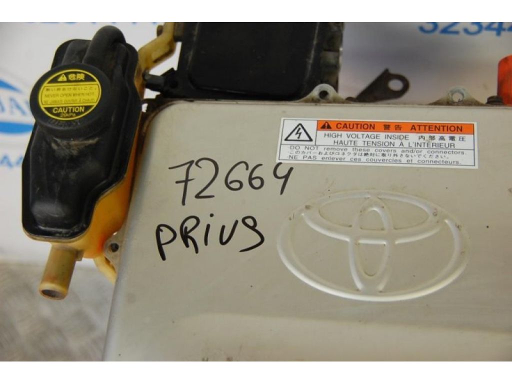 Інвертор TOYOTA PRIUS - 20 03-11 - Фото 2