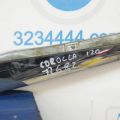 Накладка капота TOYOTA COROLLA 120 00-07 - Превью 2