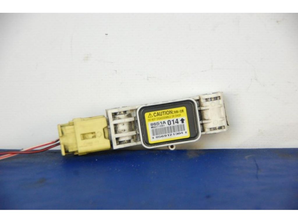 8651A014 | Датчик удару MITSUBISHI GALANT 03-12 - Фото 3