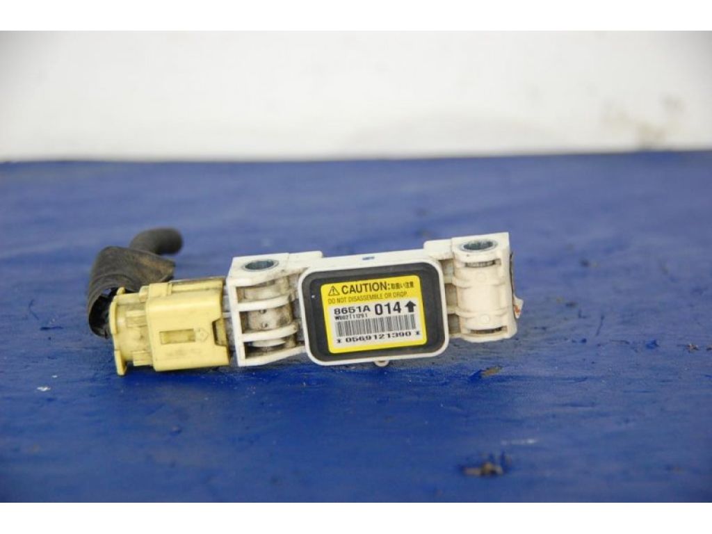 8651A014 | Датчик удару MITSUBISHI GALANT 03-12 - Фото 2