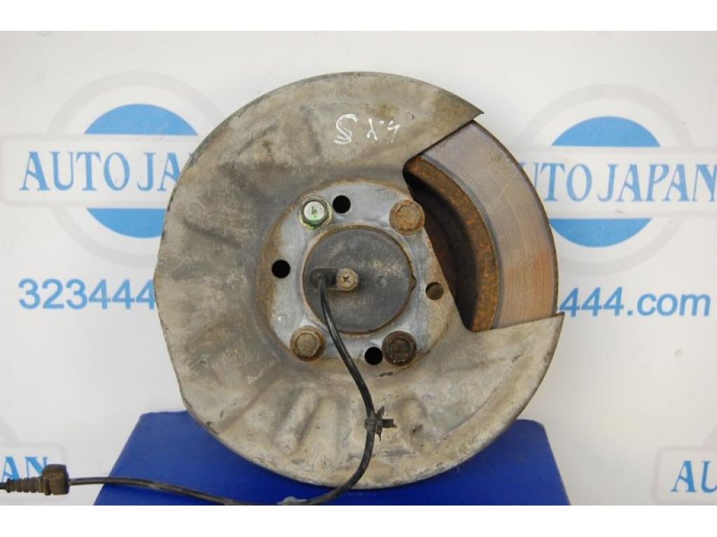 43402-80J01 | Маточина колеса задн. SUZUKI SX4 06-13