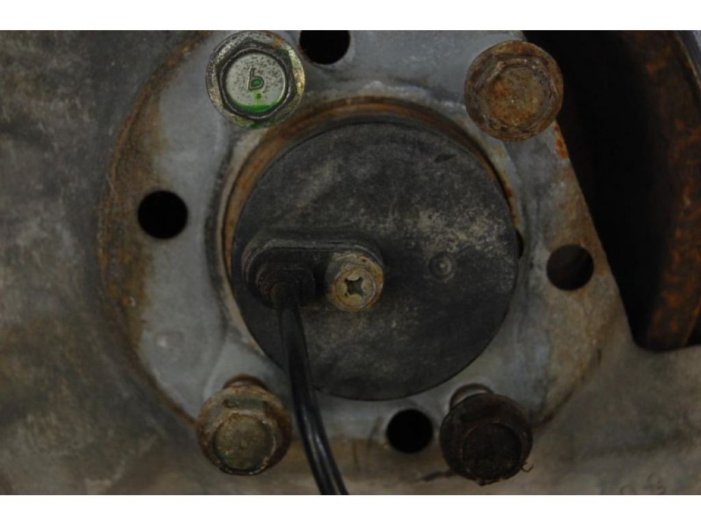 43402-80J01 | Маточина колеса задн. SUZUKI SX4 06-13 - Фото 2