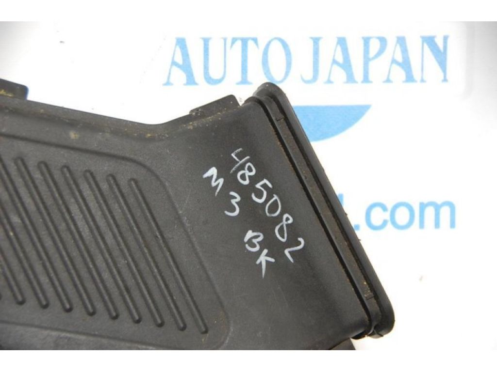Z601-18-59YC | Воздухозаборник MAZDA 3 BK 03-08 - Фото 2