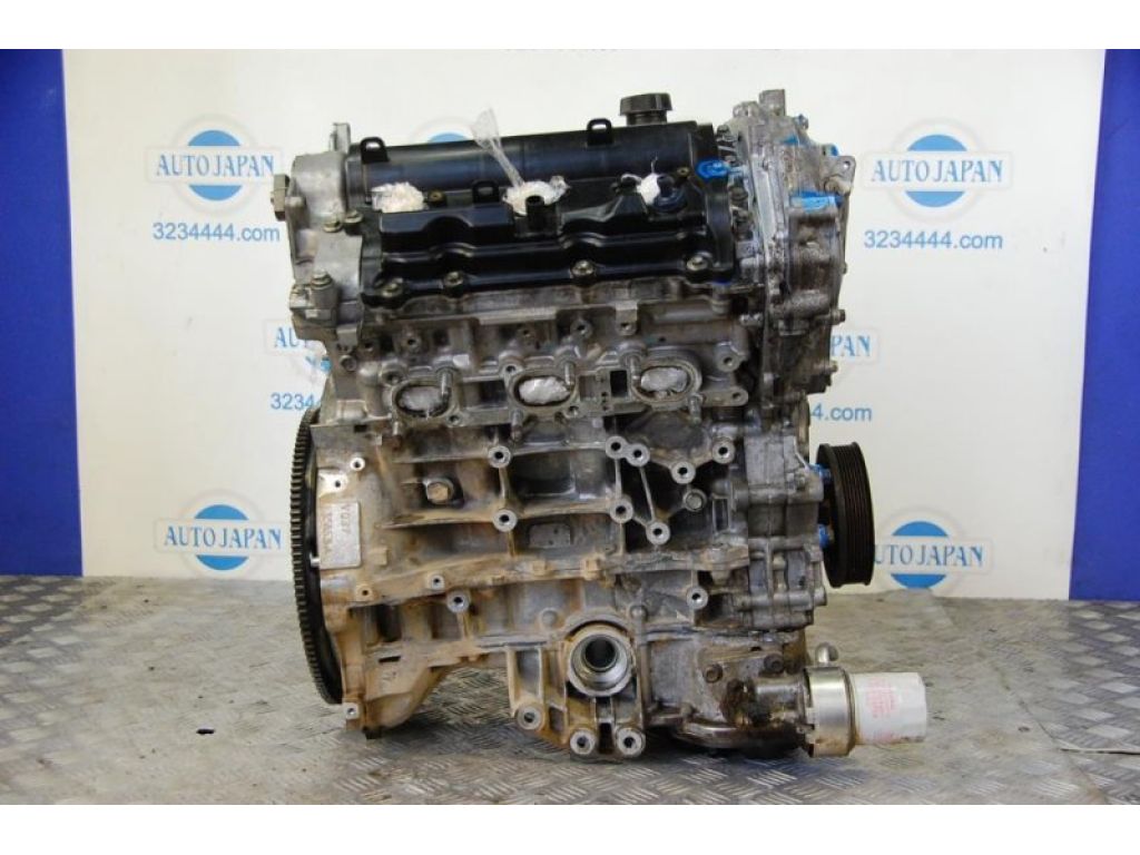 VQ37VHR | Двигатель на запчасти ( под ремонт ) INFINITI FX/QX70 S51 08-17 - Фото 2