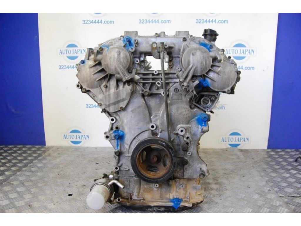VQ37VHR | Двигатель на запчасти ( под ремонт ) INFINITI FX/QX70 S51 08-17 - Фото 5