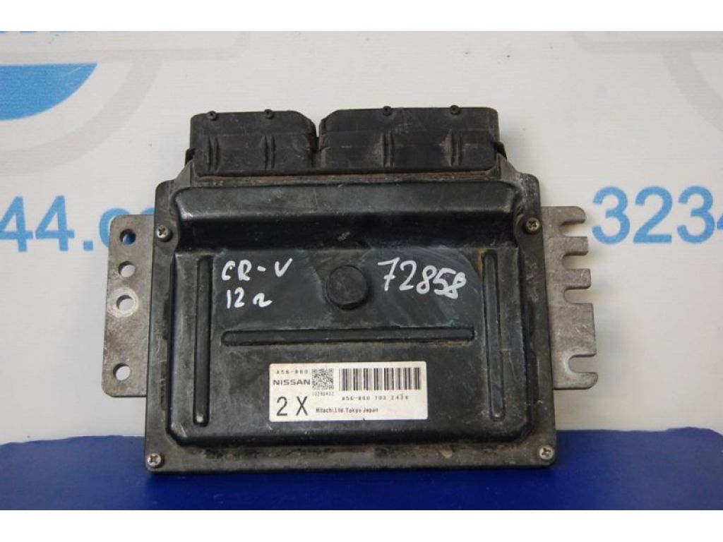 a56-r60-t032426 | Блок керування двигуном NISSAN MICRA 03-11