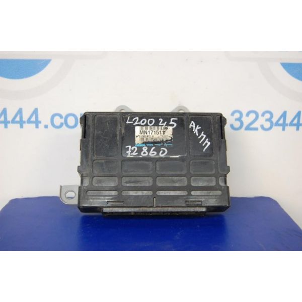 Блок керування АКПП MITSUBISHI L200 06-14 MN171511