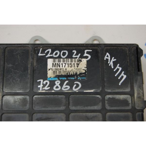 Блок керування АКПП MITSUBISHI L200 06-14 MN171511 — 2