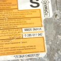K8820-3NA1A | Блок управления AIRBAG NISSAN LEAF 10-17 - Превью 2