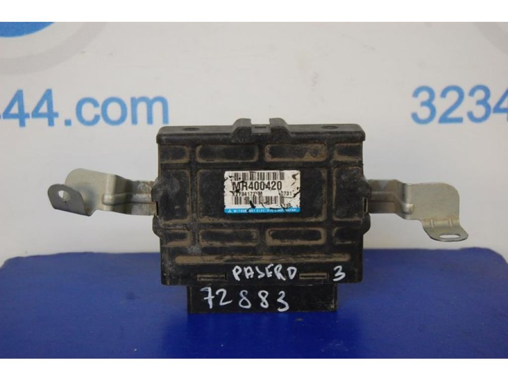 MR400420 | Блок керування ABS MITSUBISHI PAJERO 99-06