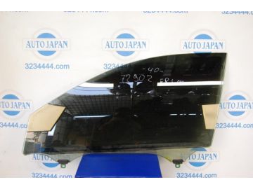 Стекло двери передн. лев. TOYOTA CAMRY 40 06-11