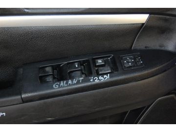 Блок керування склопідіймачами передн. лів. MITSUBISHI GALANT 03-12