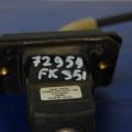 28442-1BA3B | Камера заднього виду INFINITI FX/QX70 S51 08-17 - Прев'ю 2