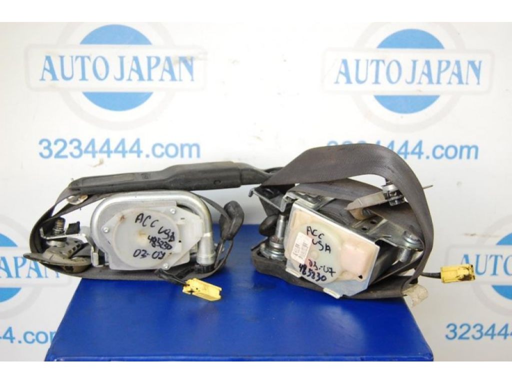 Ремень безопасности HONDA ACCORD USA 03-07