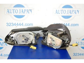 Ремень безопасности HONDA ACCORD USA 03-07