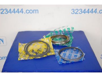 Кольца поршневые MAZDA 626 GC 83-87