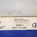 B23034JC | Фільтр повітряний MAZDA 626 GD 87-91 - Прев'ю 4