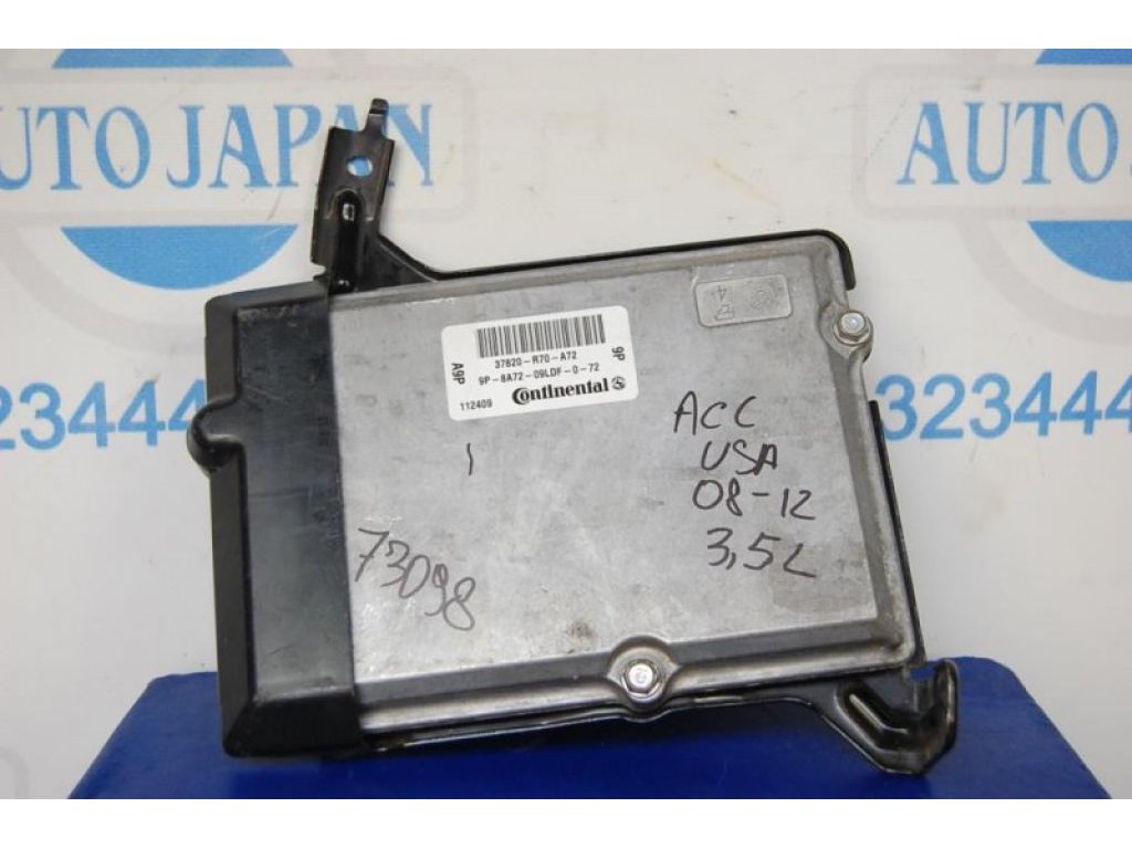 37820-R70-A72 | Блок керування двигуном HONDA ACCORD USA 07-12