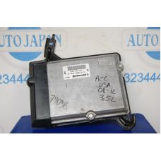 Блок керування двигуном HONDA ACCORD USA 07-12